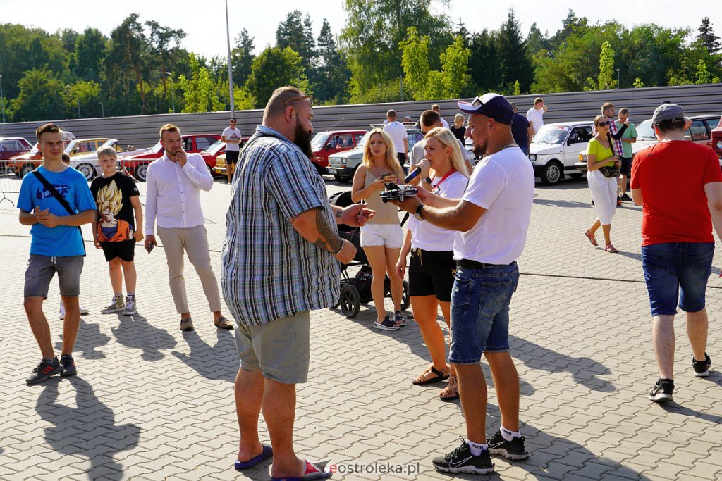 II Zlot Pojazdów Zabytkowych z lat PRL [28.08.2022] - zdjęcie #130 - eOstroleka.pl