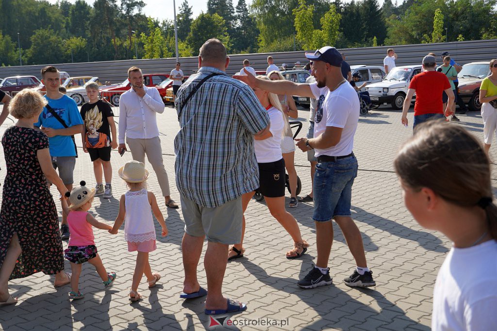 II Zlot Pojazdów Zabytkowych z lat PRL [28.08.2022] - zdjęcie #129 - eOstroleka.pl