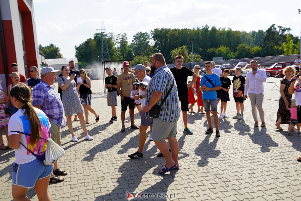 II Zlot Pojazdów Zabytkowych z lat PRL [28.08.2022] - zdjęcie #128 - eOstroleka.pl