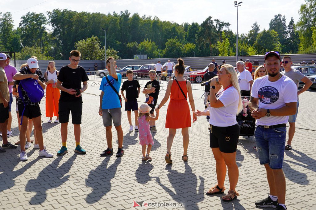 II Zlot Pojazdów Zabytkowych z lat PRL [28.08.2022] - zdjęcie #125 - eOstroleka.pl
