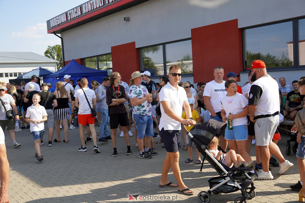 II Zlot Pojazdów Zabytkowych z lat PRL [28.08.2022] - zdjęcie #121 - eOstroleka.pl