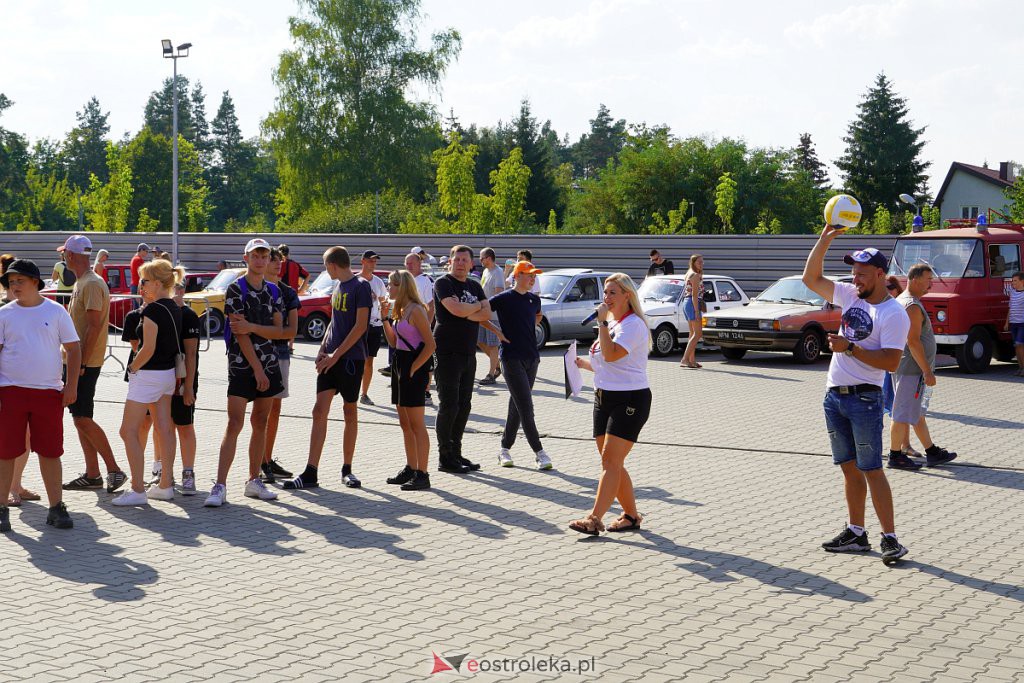 II Zlot Pojazdów Zabytkowych z lat PRL [28.08.2022] - zdjęcie #117 - eOstroleka.pl