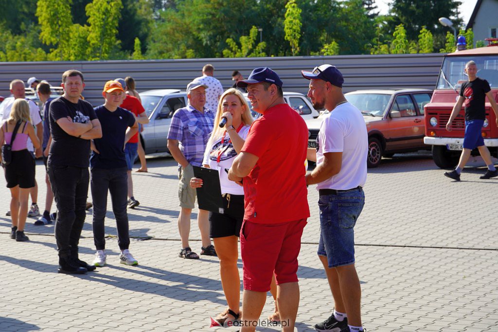 II Zlot Pojazdów Zabytkowych z lat PRL [28.08.2022] - zdjęcie #113 - eOstroleka.pl