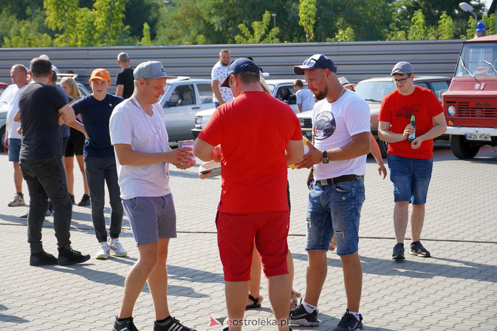 II Zlot Pojazdów Zabytkowych z lat PRL [28.08.2022] - zdjęcie #109 - eOstroleka.pl