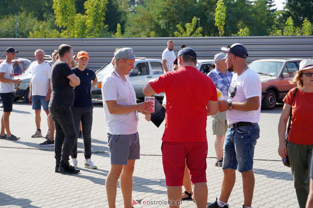 II Zlot Pojazdów Zabytkowych z lat PRL [28.08.2022] - zdjęcie #107 - eOstroleka.pl