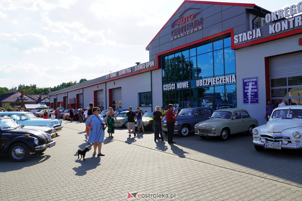 II Zlot Pojazdów Zabytkowych z lat PRL [28.08.2022] - zdjęcie #101 - eOstroleka.pl