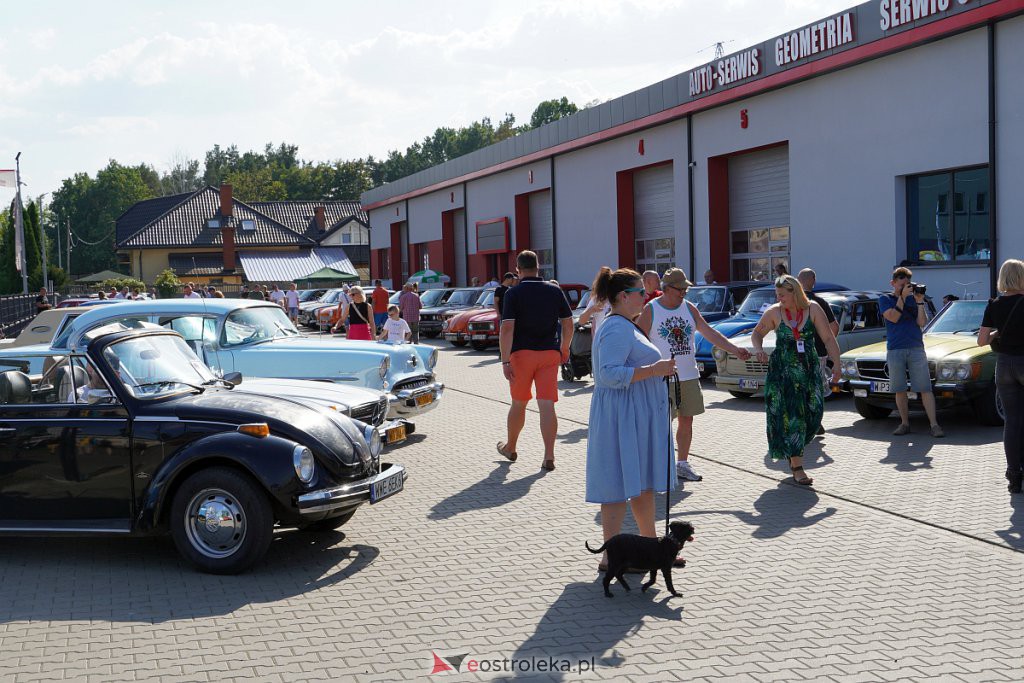 II Zlot Pojazdów Zabytkowych z lat PRL [28.08.2022] - zdjęcie #99 - eOstroleka.pl