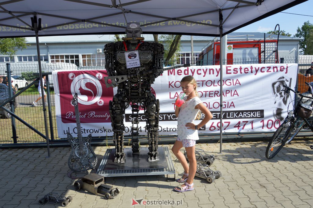 II Zlot Pojazdów Zabytkowych z lat PRL [28.08.2022] - zdjęcie #65 - eOstroleka.pl