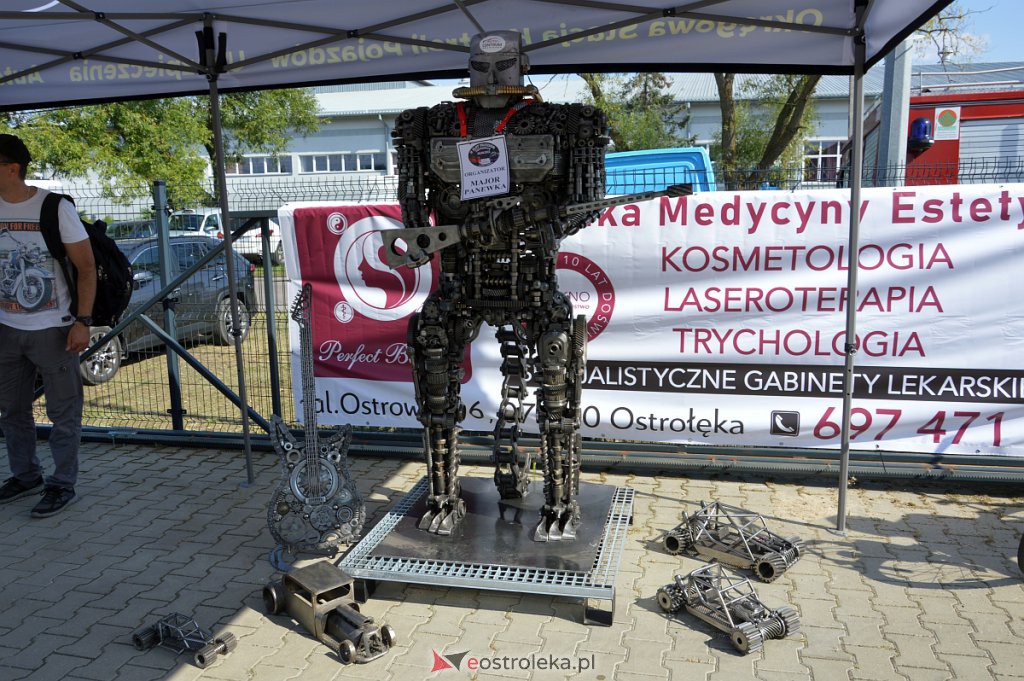 II Zlot Pojazdów Zabytkowych z lat PRL [28.08.2022] - zdjęcie #64 - eOstroleka.pl