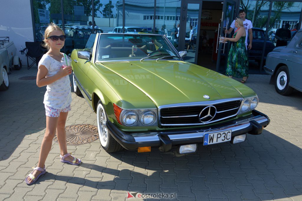 II Zlot Pojazdów Zabytkowych z lat PRL [28.08.2022] - zdjęcie #62 - eOstroleka.pl