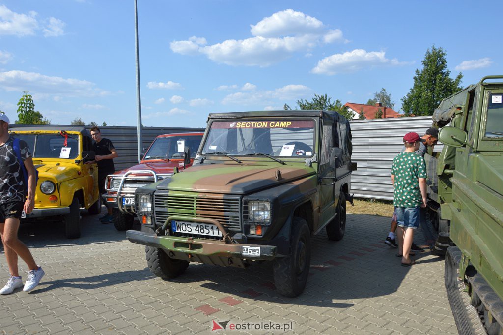 II Zlot Pojazdów Zabytkowych z lat PRL [28.08.2022] - zdjęcie #31 - eOstroleka.pl