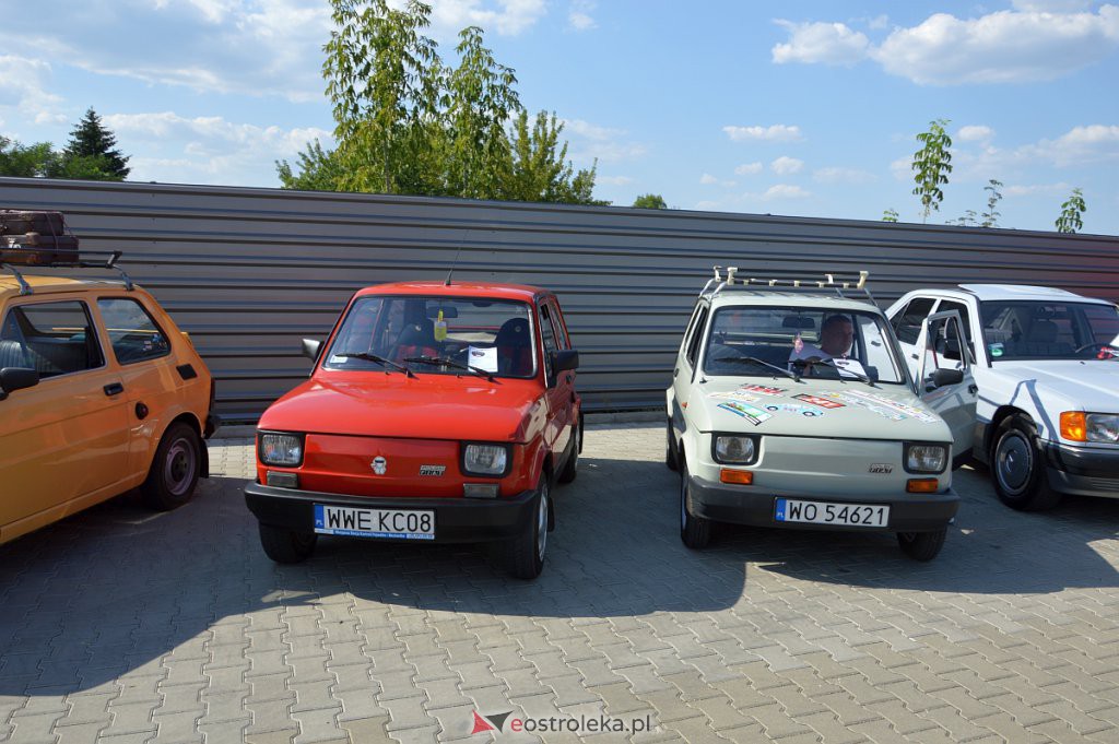 II Zlot Pojazdów Zabytkowych z lat PRL [28.08.2022] - zdjęcie #24 - eOstroleka.pl