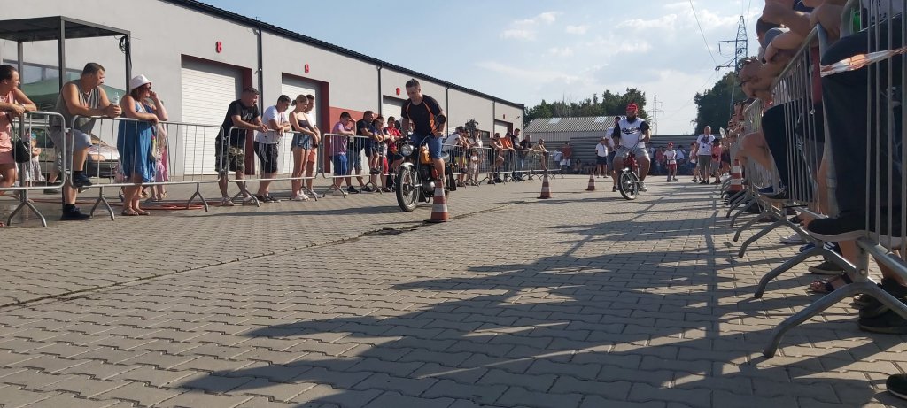 II Zlot Pojazdów Zabytkowych z lat PRL [28.08.2022] - zdjęcie #14 - eOstroleka.pl