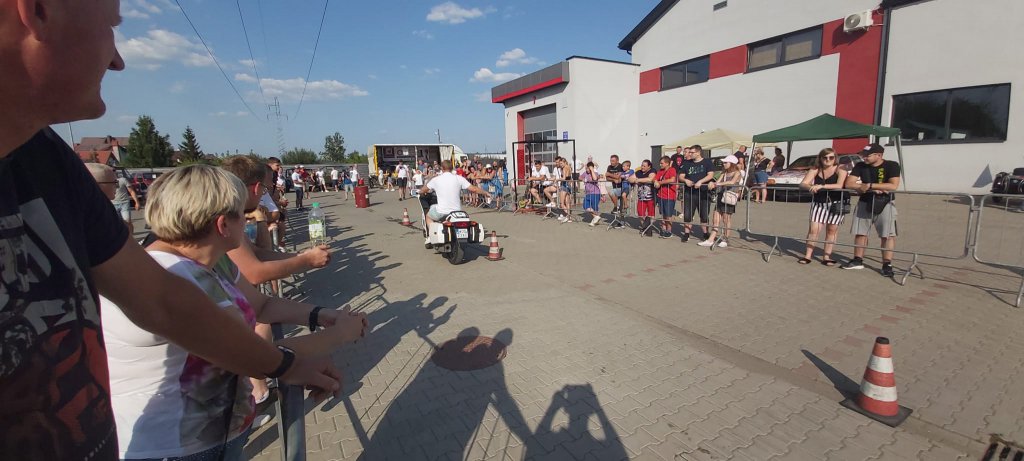 II Zlot Pojazdów Zabytkowych z lat PRL [28.08.2022] - zdjęcie #13 - eOstroleka.pl