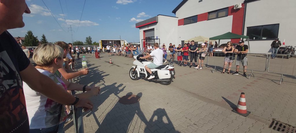 II Zlot Pojazdów Zabytkowych z lat PRL [28.08.2022] - zdjęcie #12 - eOstroleka.pl