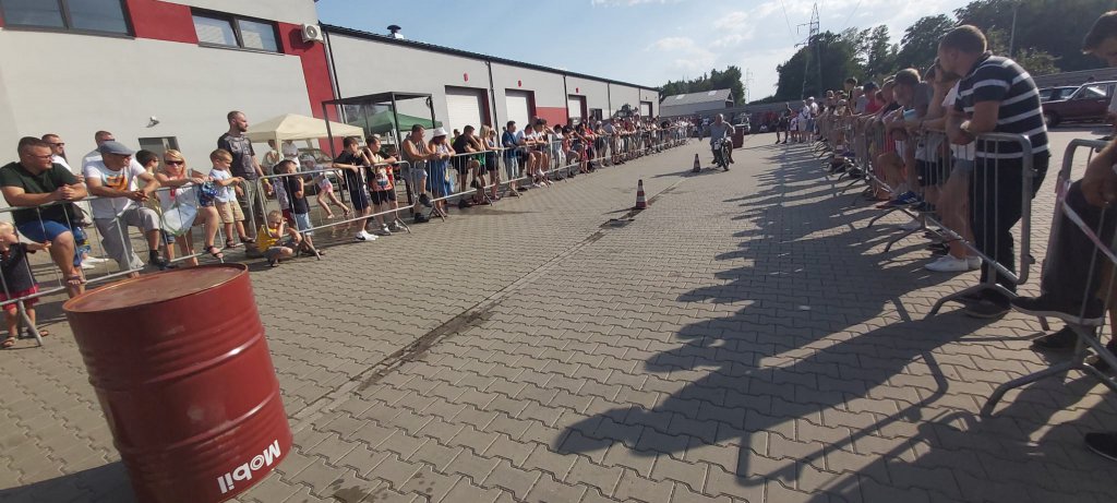 II Zlot Pojazdów Zabytkowych z lat PRL [28.08.2022] - zdjęcie #10 - eOstroleka.pl