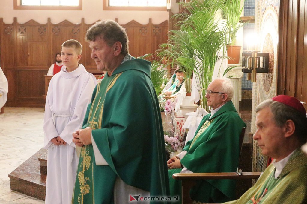 Pożegnanie ks. Jana Świerada [28.08.2022] - zdjęcie #72 - eOstroleka.pl
