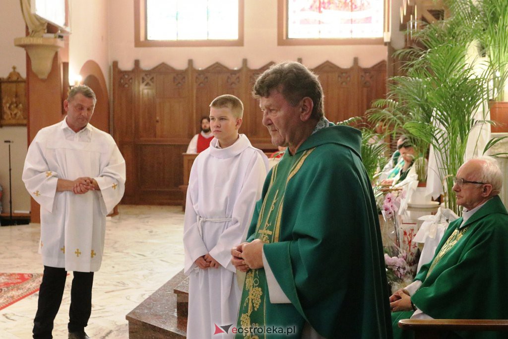Pożegnanie ks. Jana Świerada [28.08.2022] - zdjęcie #71 - eOstroleka.pl