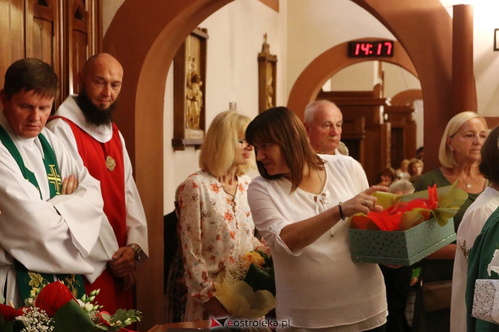 Pożegnanie ks. Jana Świerada [28.08.2022] - zdjęcie #69 - eOstroleka.pl