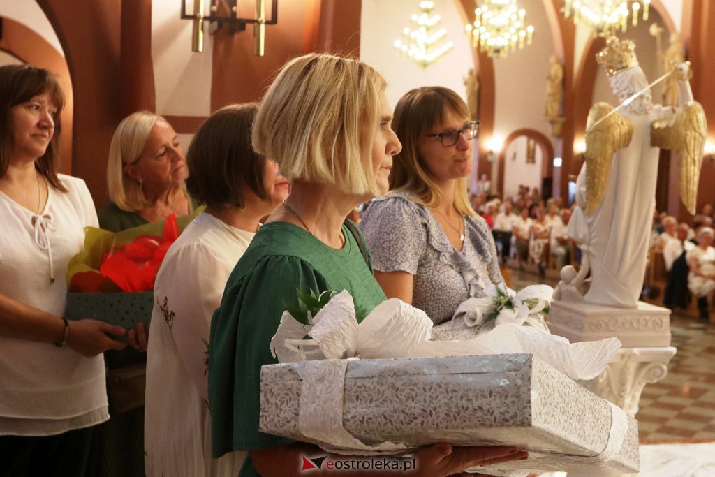 Pożegnanie ks. Jana Świerada [28.08.2022] - zdjęcie #66 - eOstroleka.pl