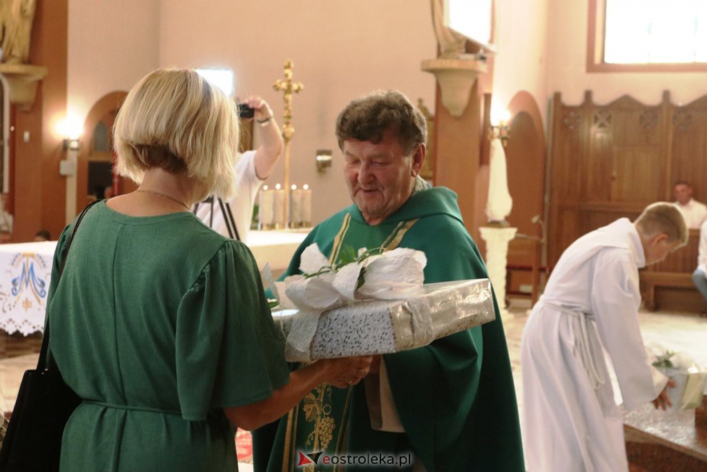 Pożegnanie ks. Jana Świerada [28.08.2022] - zdjęcie #63 - eOstroleka.pl