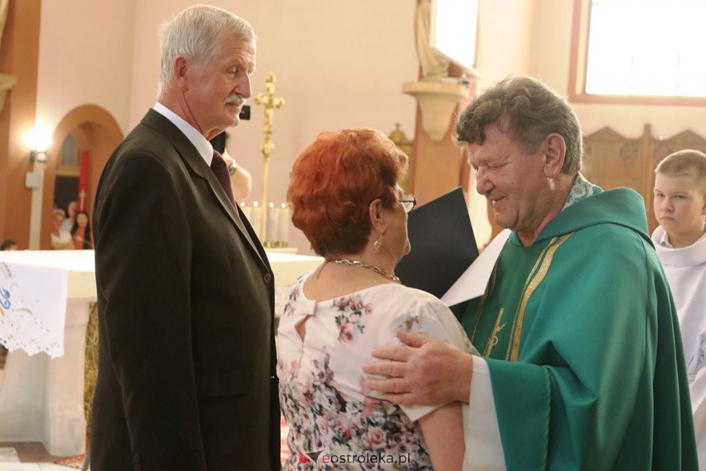 Pożegnanie ks. Jana Świerada [28.08.2022] - zdjęcie #49 - eOstroleka.pl