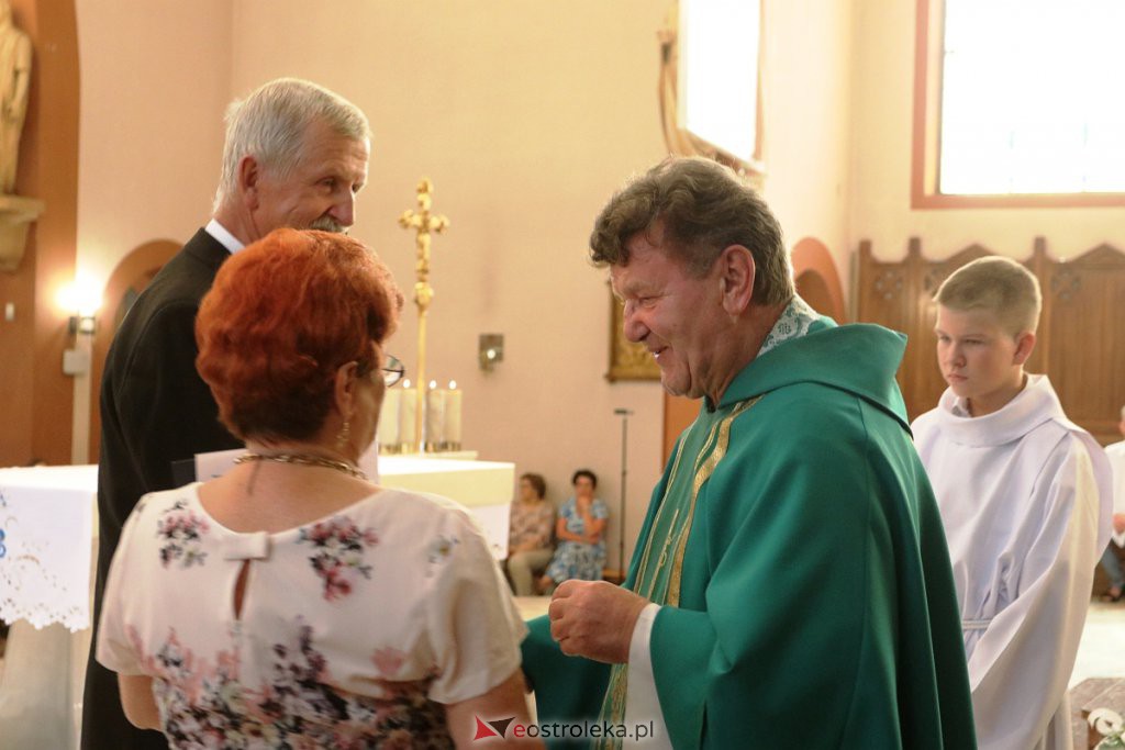 Pożegnanie ks. Jana Świerada [28.08.2022] - zdjęcie #48 - eOstroleka.pl