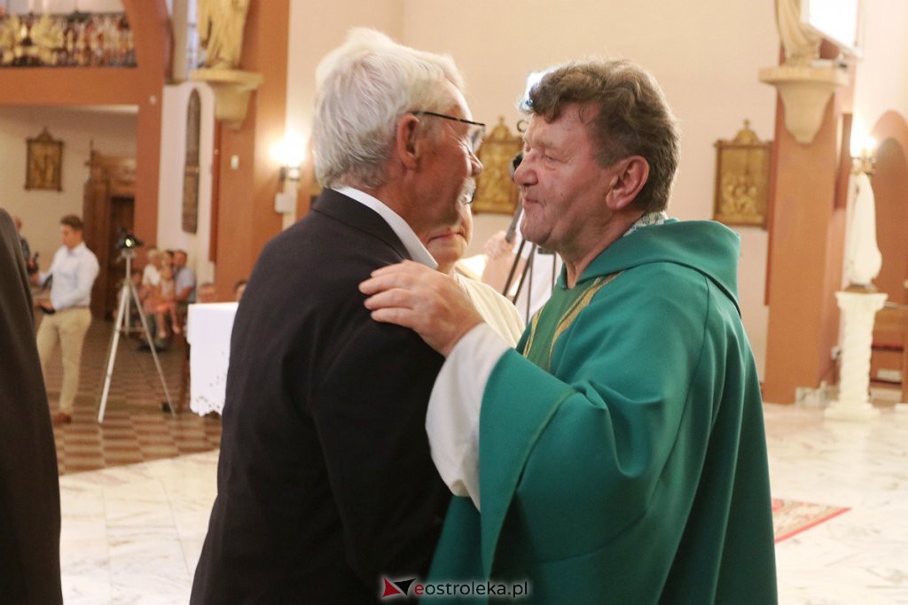 Pożegnanie ks. Jana Świerada [28.08.2022] - zdjęcie #41 - eOstroleka.pl