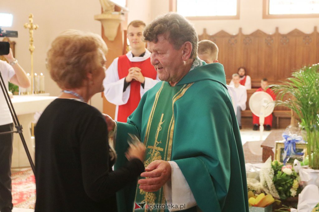 Pożegnanie ks. Jana Świerada [28.08.2022] - zdjęcie #36 - eOstroleka.pl