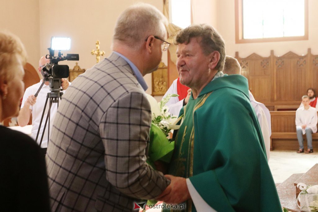 Pożegnanie ks. Jana Świerada [28.08.2022] - zdjęcie #35 - eOstroleka.pl