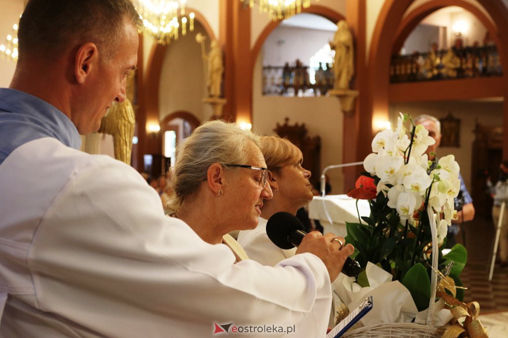 Pożegnanie ks. Jana Świerada [28.08.2022] - zdjęcie #32 - eOstroleka.pl