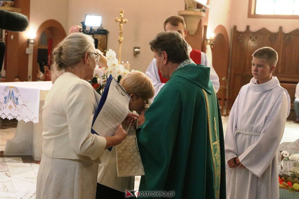 Pożegnanie ks. Jana Świerada [28.08.2022] - zdjęcie #30 - eOstroleka.pl