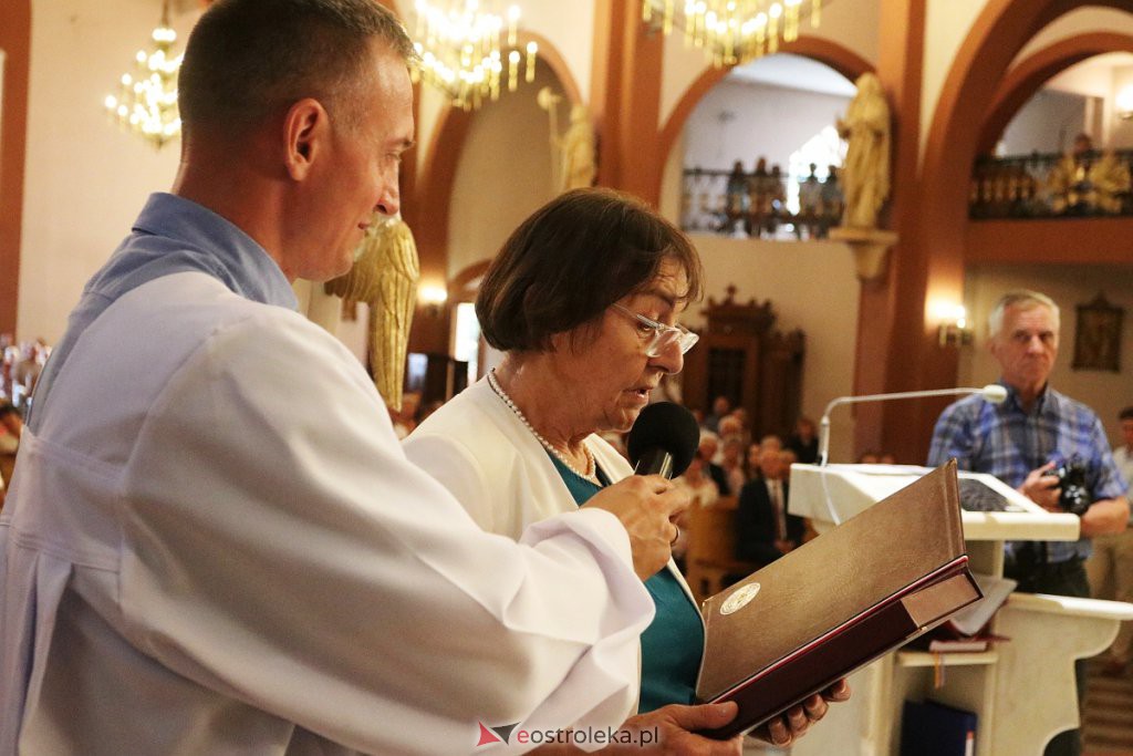 Pożegnanie ks. Jana Świerada [28.08.2022] - zdjęcie #29 - eOstroleka.pl