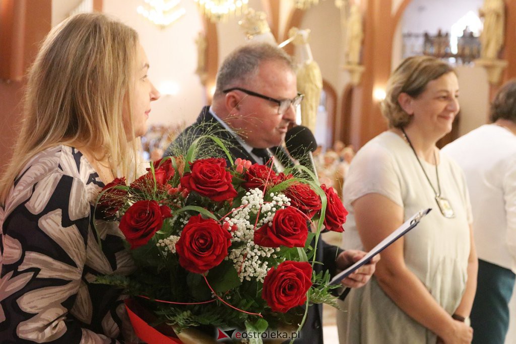 Pożegnanie ks. Jana Świerada [28.08.2022] - zdjęcie #27 - eOstroleka.pl