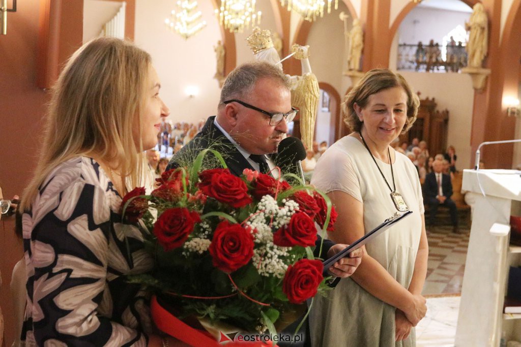 Pożegnanie ks. Jana Świerada [28.08.2022] - zdjęcie #26 - eOstroleka.pl