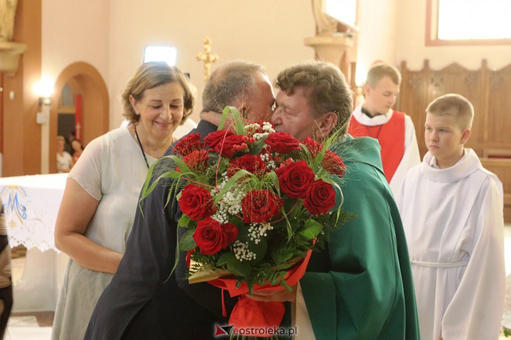 Pożegnanie ks. Jana Świerada [28.08.2022] - zdjęcie #24 - eOstroleka.pl