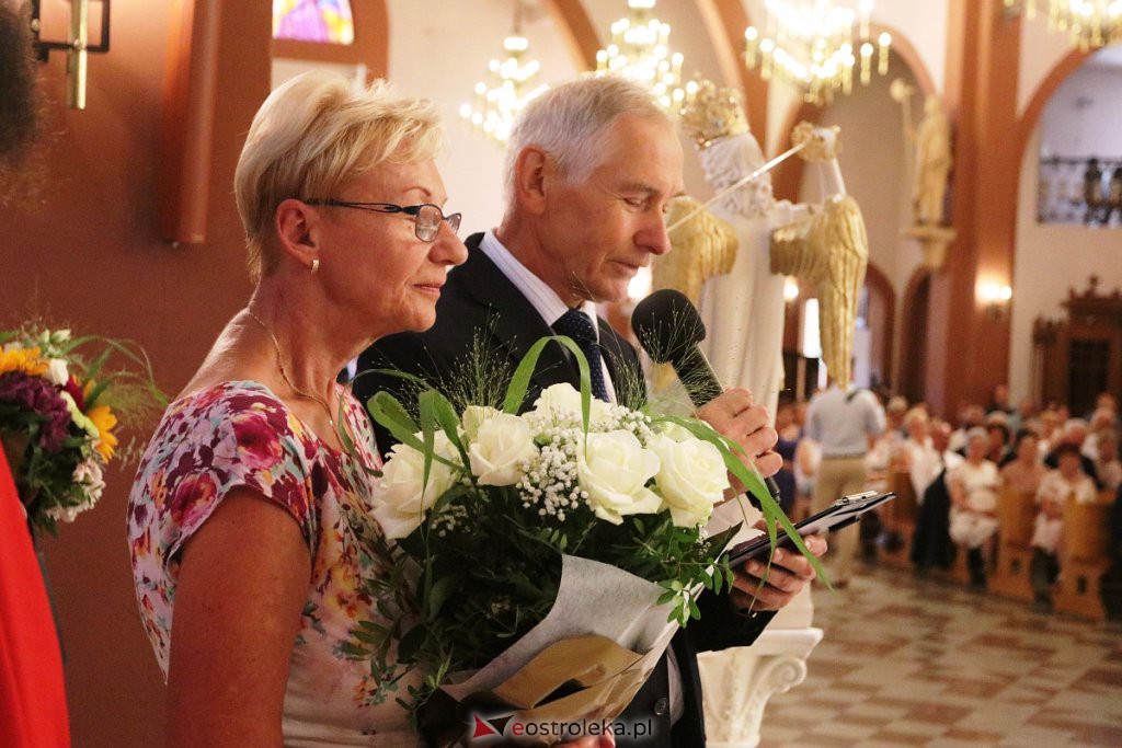 Pożegnanie ks. Jana Świerada [28.08.2022] - zdjęcie #20 - eOstroleka.pl