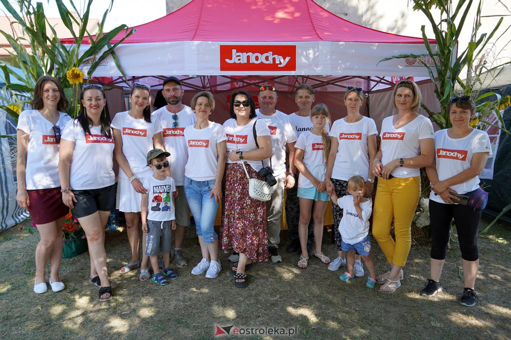 X Zajazd Szlachecki. Dożynki w Troszynie [28.08.2022] - zdjęcie #142 - eOstroleka.pl