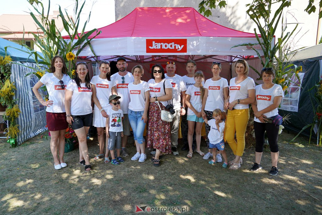 X Zajazd Szlachecki. Dożynki w Troszynie [28.08.2022] - zdjęcie #140 - eOstroleka.pl