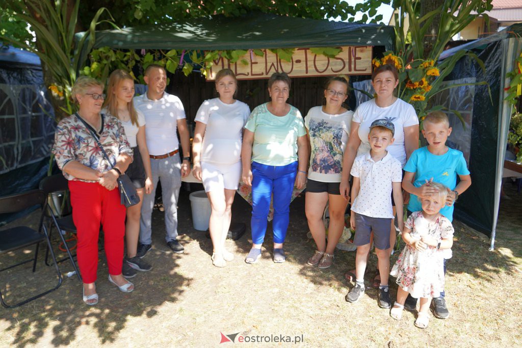 X Zajazd Szlachecki. Dożynki w Troszynie [28.08.2022] - zdjęcie #124 - eOstroleka.pl