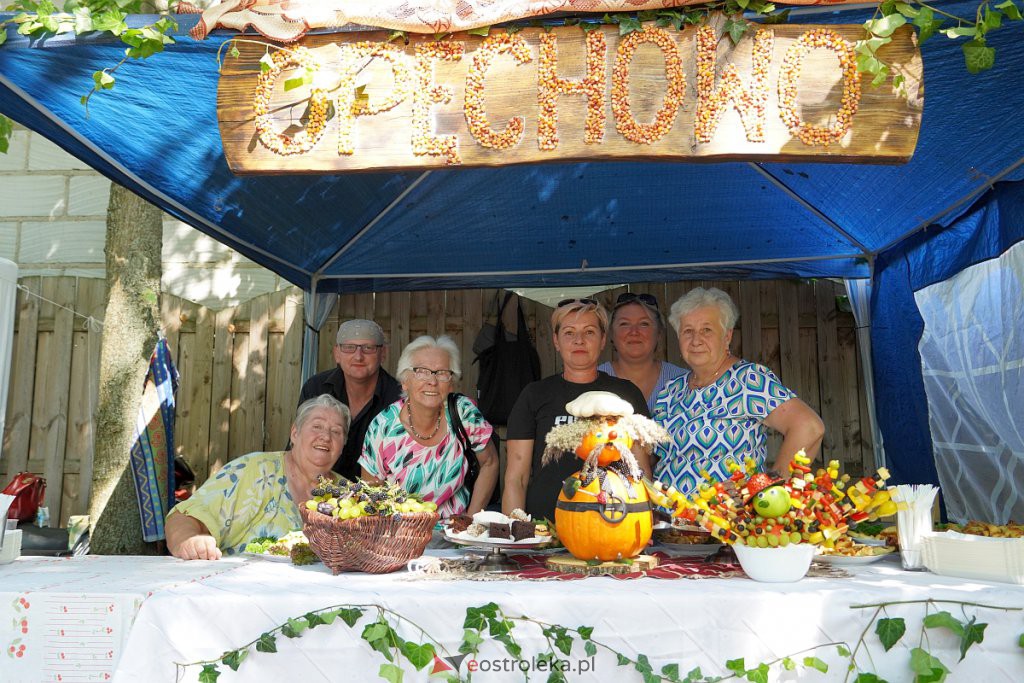 X Zajazd Szlachecki. Dożynki w Troszynie [28.08.2022] - zdjęcie #120 - eOstroleka.pl