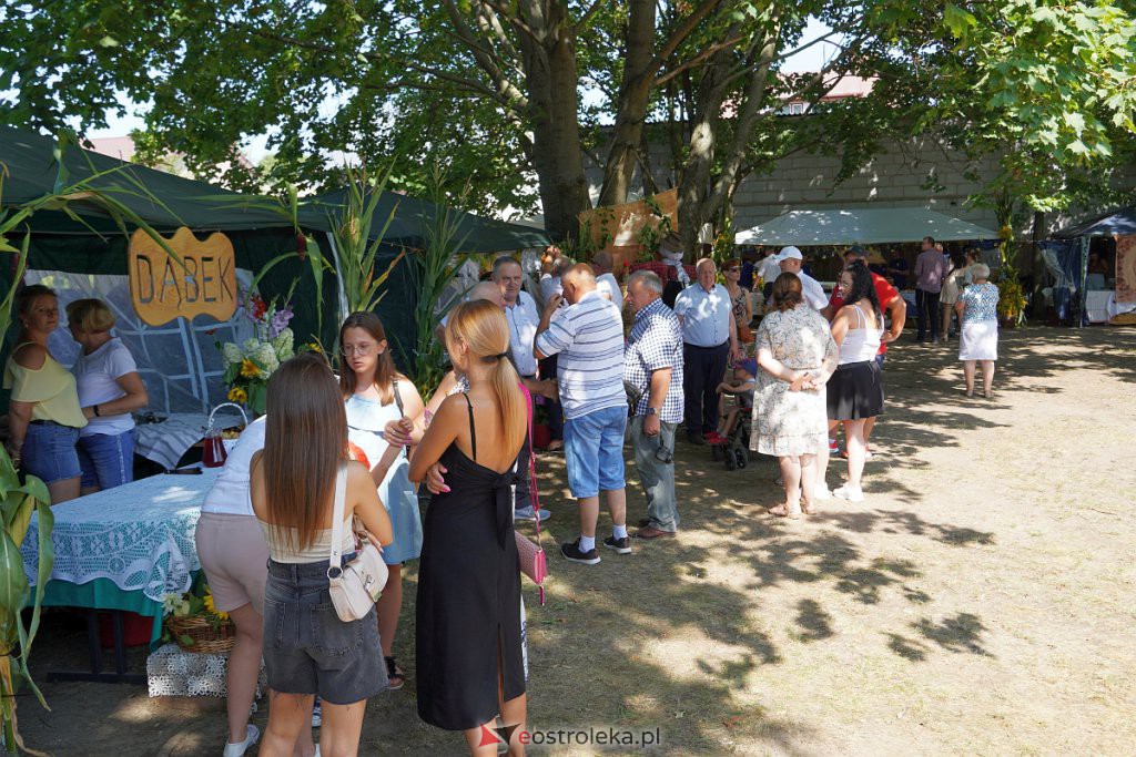 X Zajazd Szlachecki. Dożynki w Troszynie [28.08.2022] - zdjęcie #106 - eOstroleka.pl