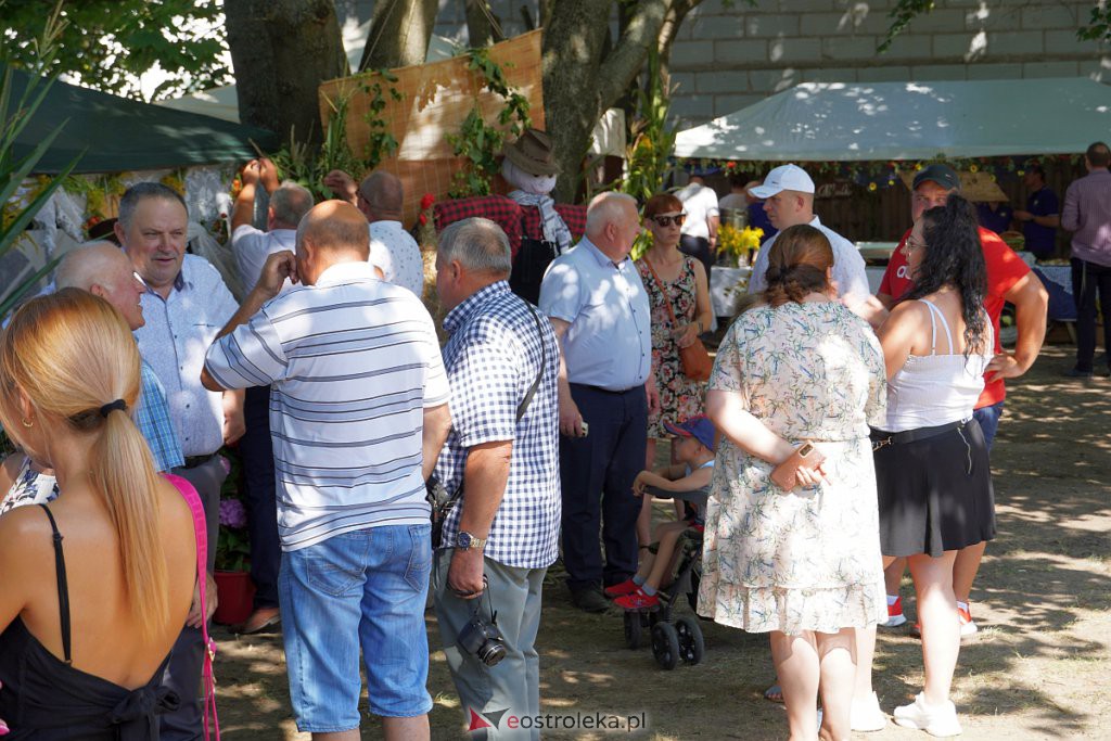 X Zajazd Szlachecki. Dożynki w Troszynie [28.08.2022] - zdjęcie #105 - eOstroleka.pl