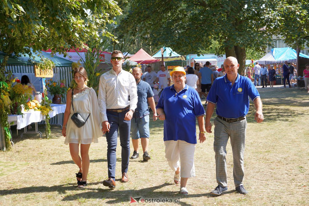 X Zajazd Szlachecki. Dożynki w Troszynie [28.08.2022] - zdjęcie #102 - eOstroleka.pl