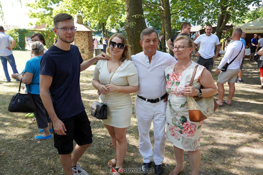 X Zajazd Szlachecki. Dożynki w Troszynie [28.08.2022] - zdjęcie #97 - eOstroleka.pl