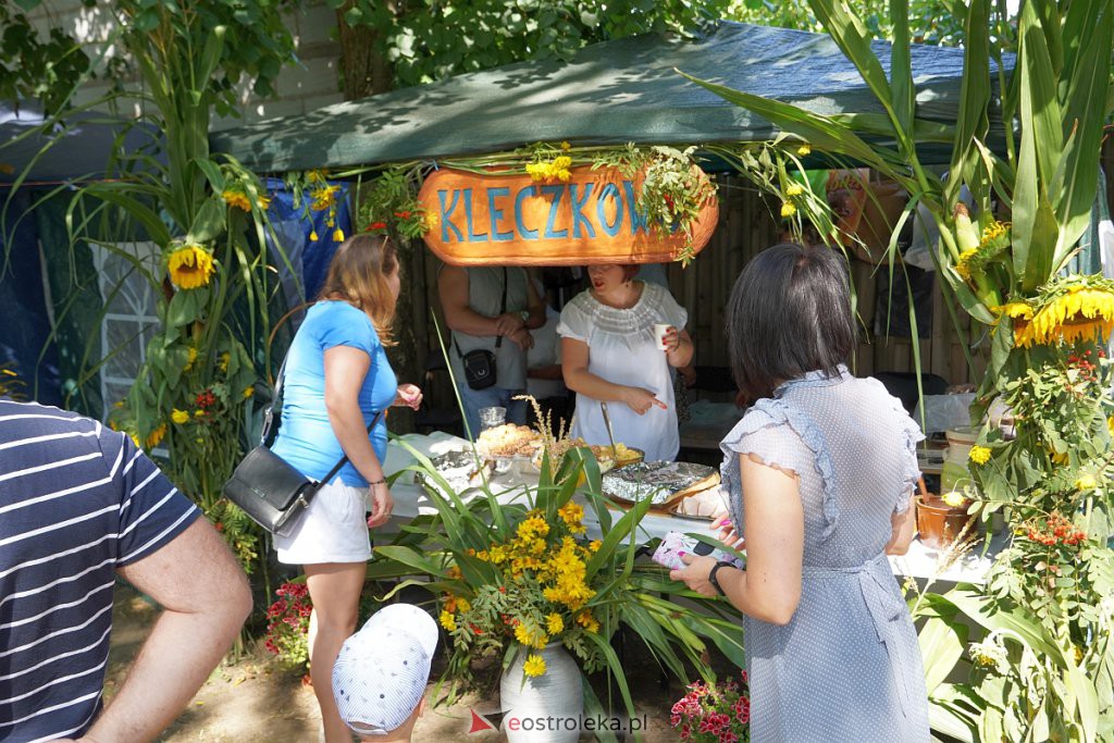 X Zajazd Szlachecki. Dożynki w Troszynie [28.08.2022] - zdjęcie #244 - eOstroleka.pl