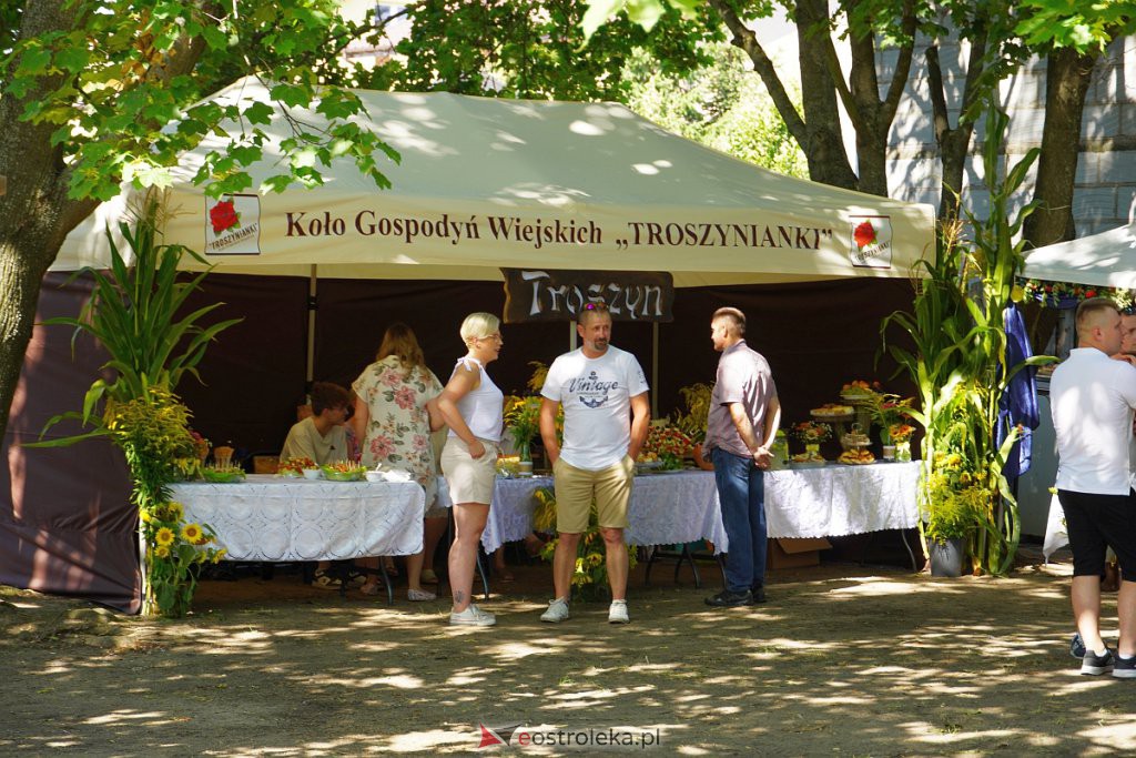 X Zajazd Szlachecki. Dożynki w Troszynie [28.08.2022] - zdjęcie #239 - eOstroleka.pl