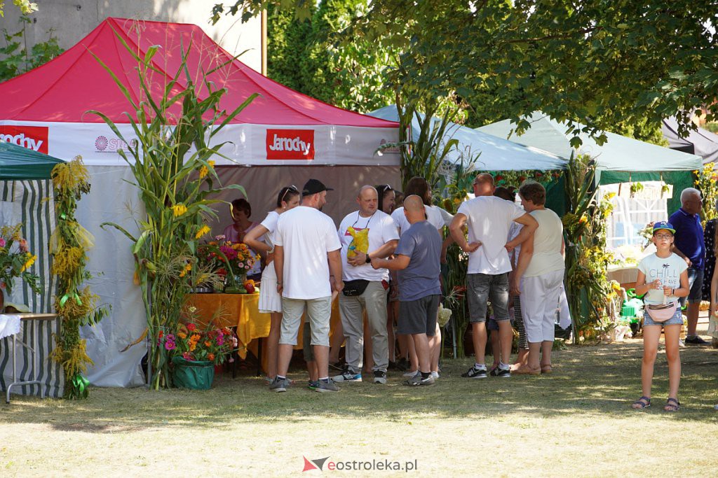 X Zajazd Szlachecki. Dożynki w Troszynie [28.08.2022] - zdjęcie #234 - eOstroleka.pl