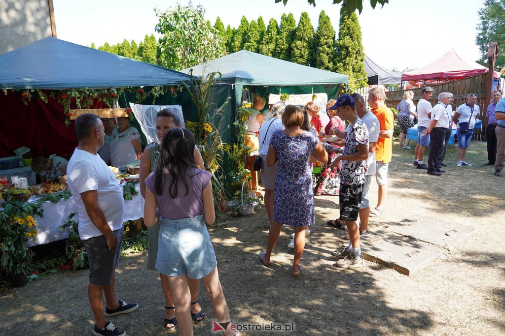 X Zajazd Szlachecki. Dożynki w Troszynie [28.08.2022] - zdjęcie #226 - eOstroleka.pl