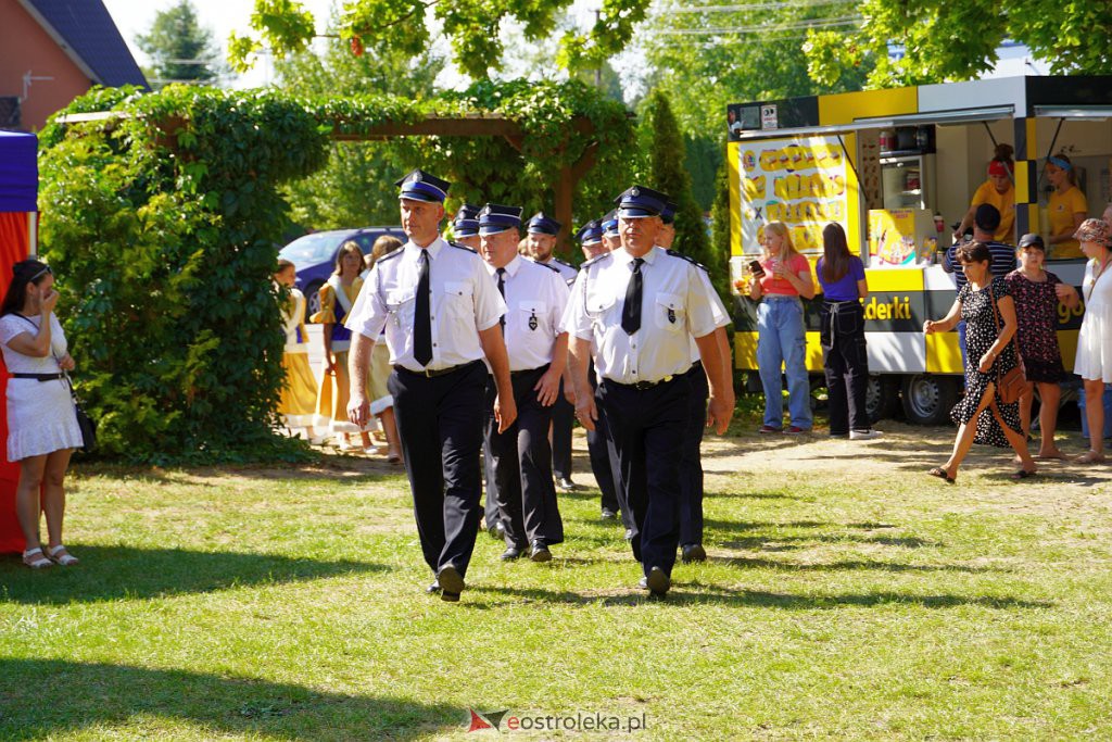 X Zajazd Szlachecki. Dożynki w Troszynie [28.08.2022] - zdjęcie #218 - eOstroleka.pl